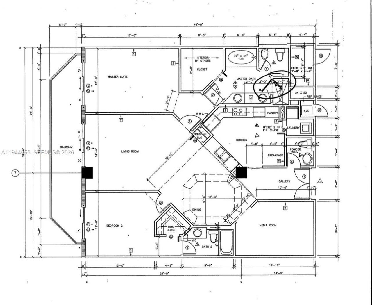 8925 Collins Ave , Unit 9F, Surfside, FL 33154 Photo