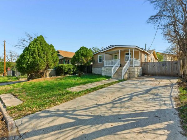7309 Blessing Ave, Austin, TX 78752