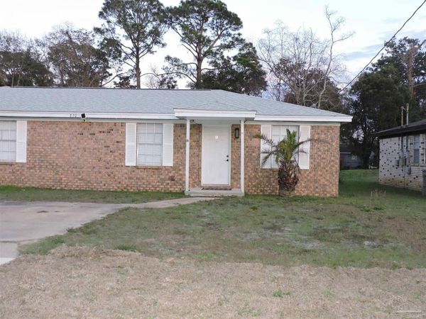 830 Calhoun Ave, Unit A, Pensacola, FL 32507