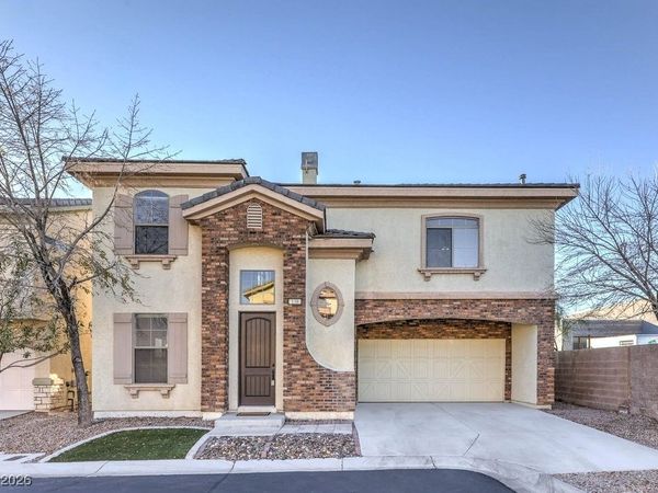 138 Tilbury Avenue, Las Vegas, NV 89123