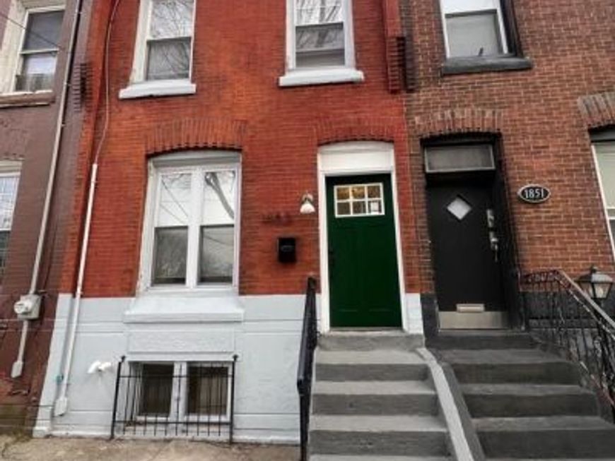 1853 N Croskey Street, Philadelphia, PA 19121 Main Photo