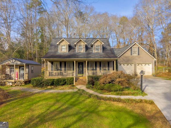 340 Riverbend Circle, Royston, GA 30662