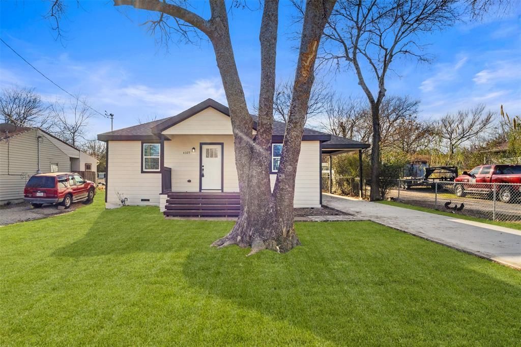 4325 Highland Street, Lancaster, TX 75134 Main Photo