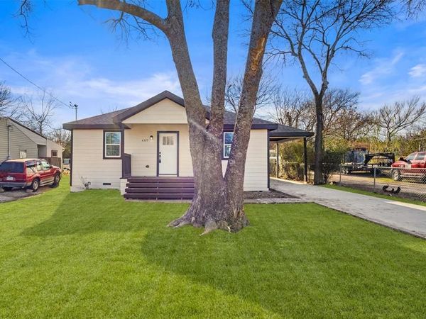 4325 Highland Street, Lancaster, TX 75134