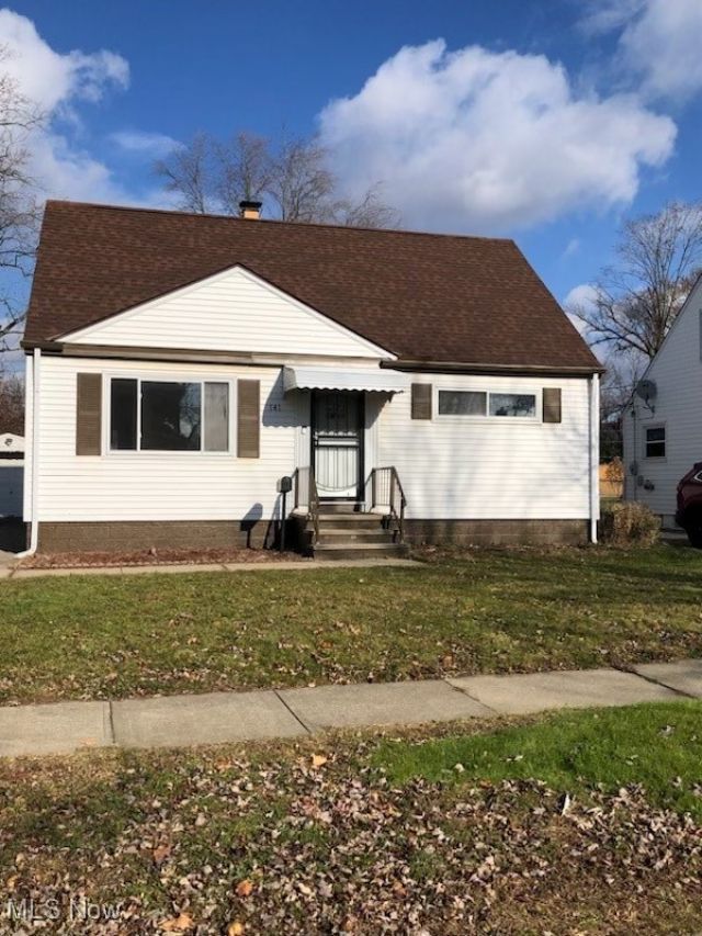 141 Best Street, Bedford, OH 44146 Main Photo