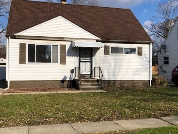 141 Best Street, Bedford, OH 44146