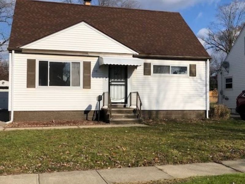 141 Best Street, Bedford, OH 44146 Photo 1