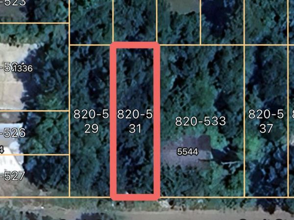 Lot 11 Gault Street, Jackson, MS 39209