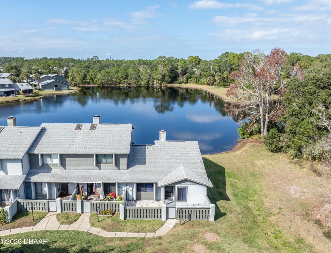 210 Lemon Tree Lane, Unit 210J, Ormond Beach, FL 32174 Main Photo