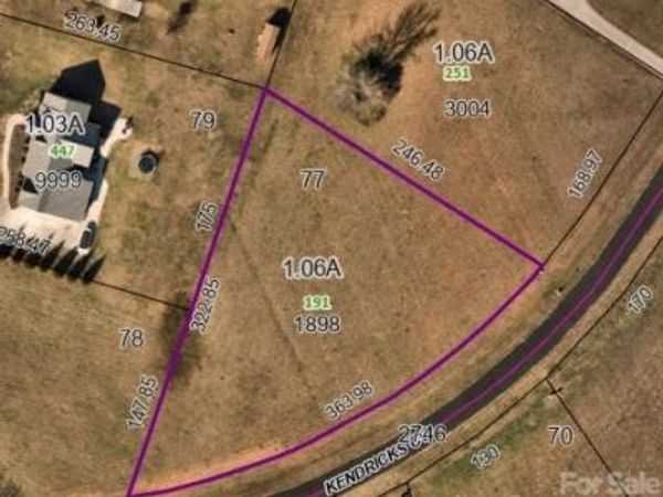 191 Kendricks Cove , Lexington, NC 27292