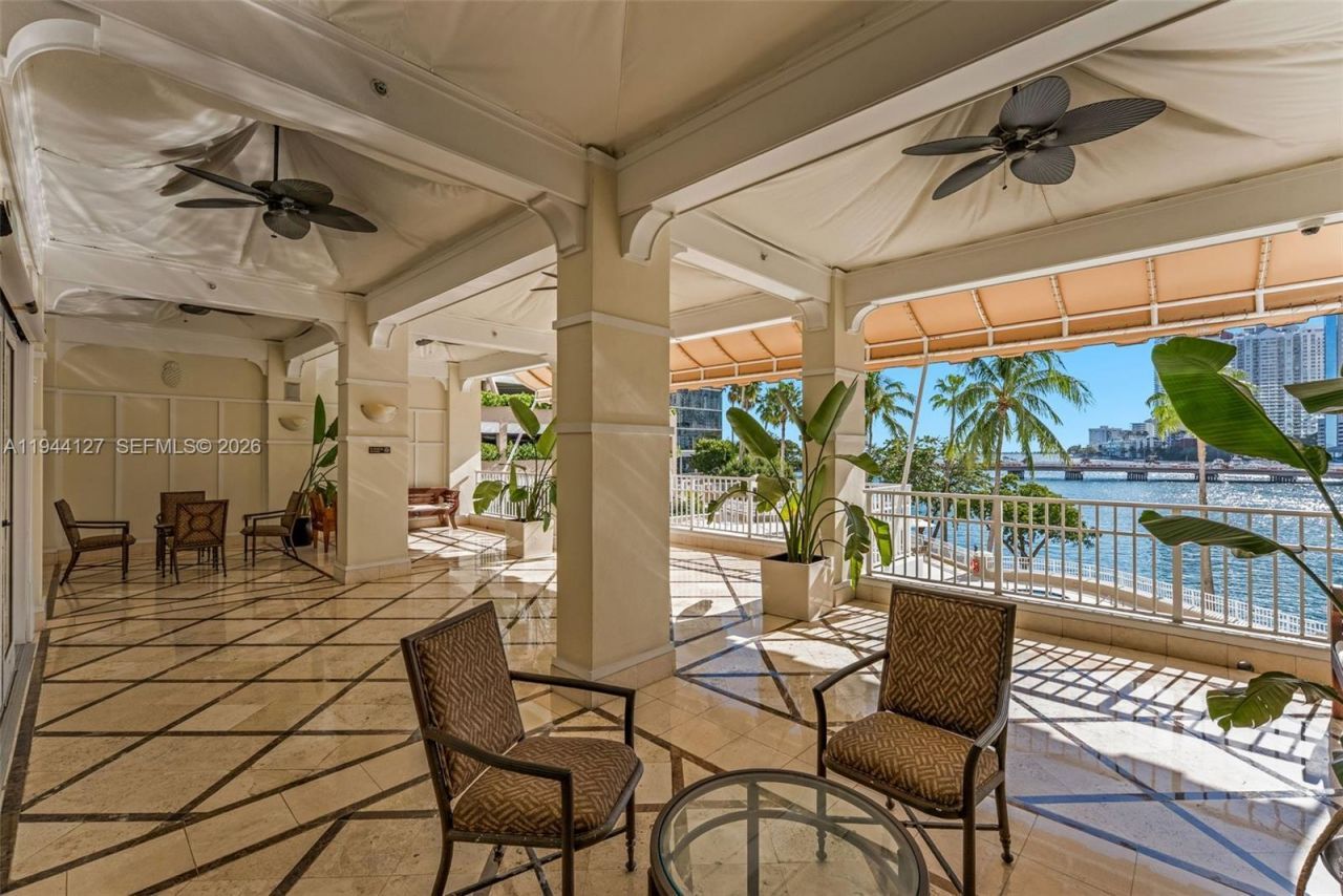 701 Brickell Key Blvd , Unit 1506, Miami, FL 33131 Photo