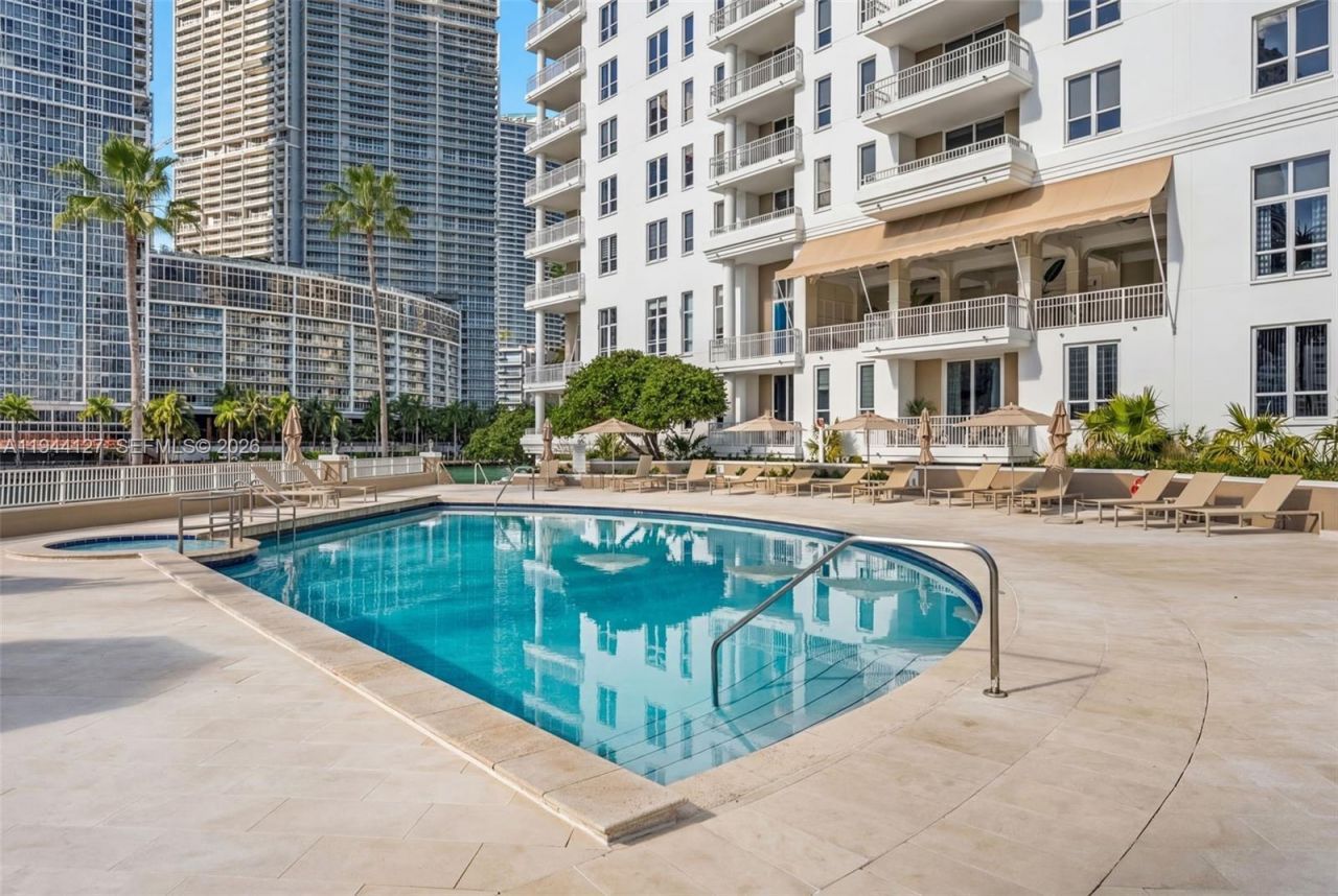 701 Brickell Key Blvd , Unit 1506, Miami, FL 33131 Photo