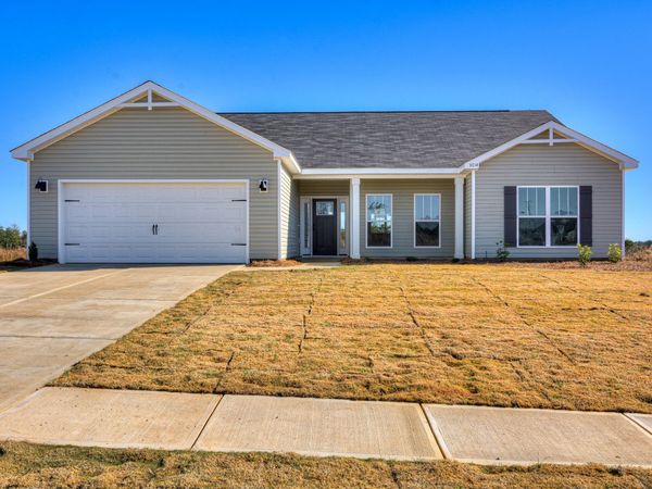 2116 Outfitter Trail, Warrenville, SC 29851