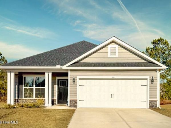 1011 Hot Rod Road, New Bern, NC 28562