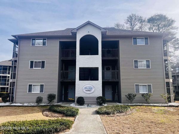 806 Colony Place, Unit # C, Sunset Beach, NC 28468