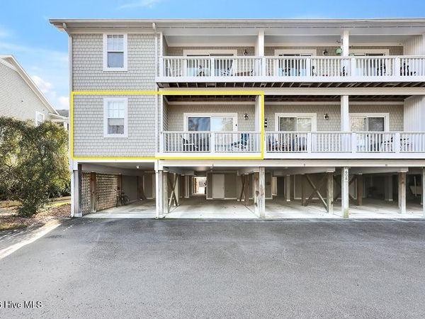 608 W Brown Street, Unit Apt F, Southport, NC 28461