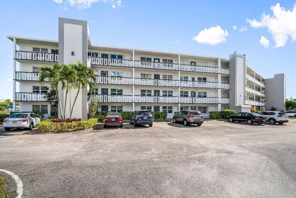 187 Wellington K, West Palm Beach, FL 33417 Photo