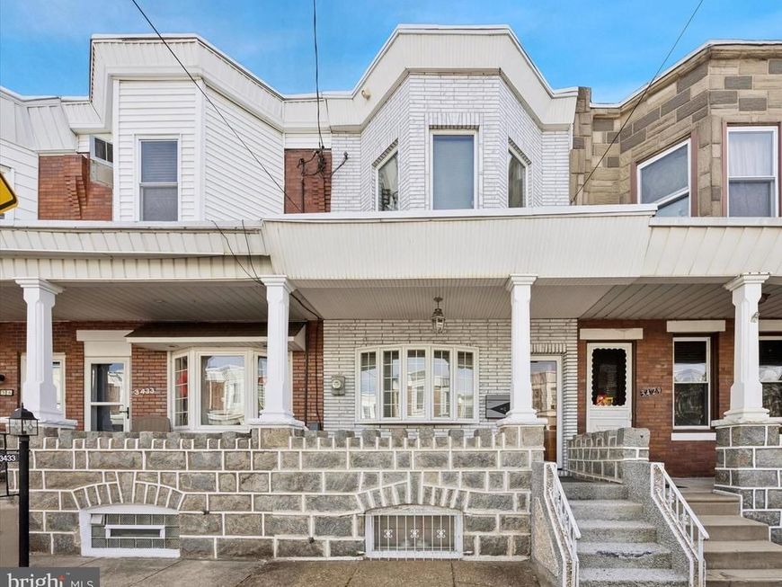 3431 E Thompson Street, Philadelphia, PA 19134 Main Photo
