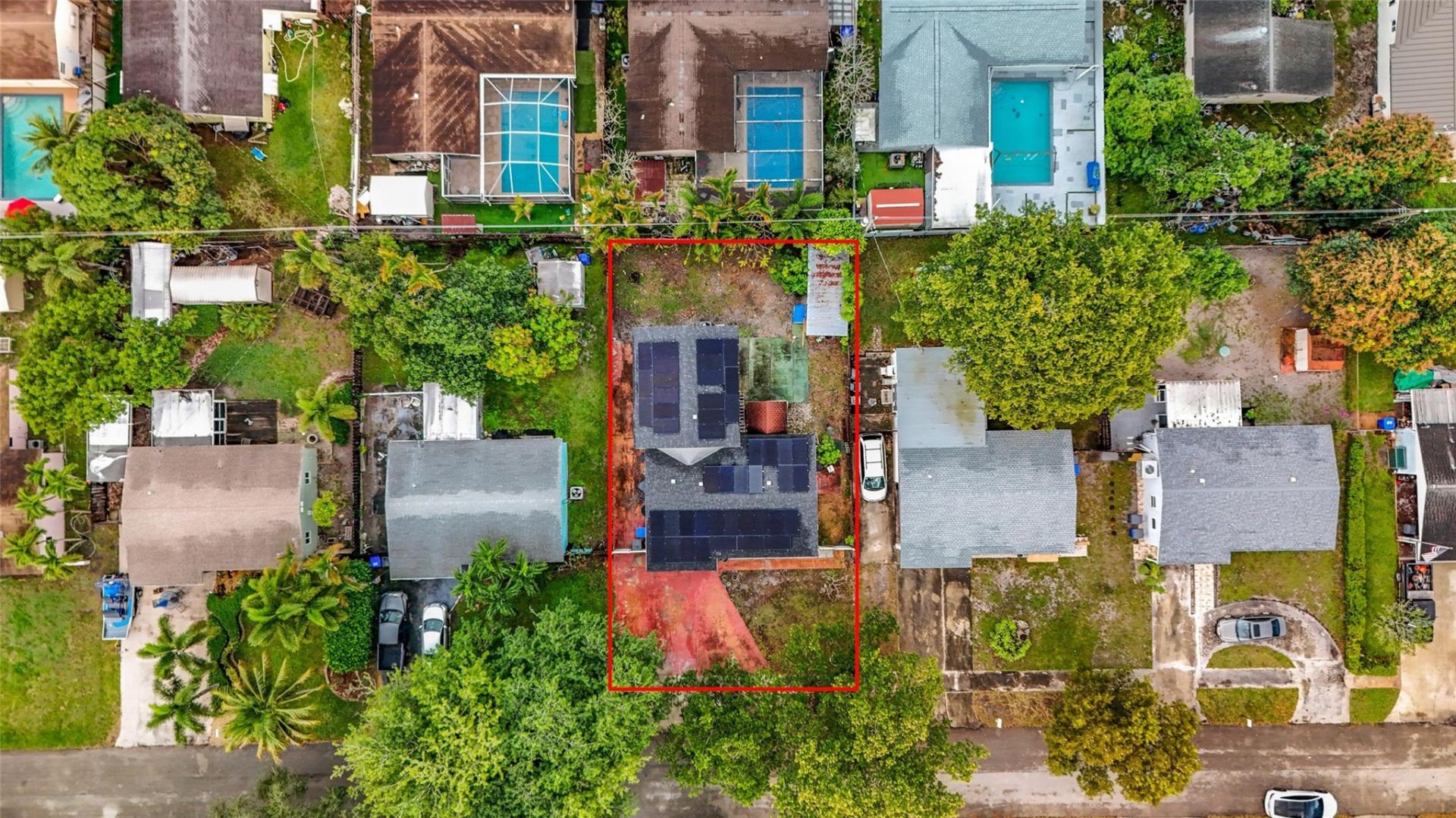 7141 Custer Street, Hollywood, FL 33024 Photo