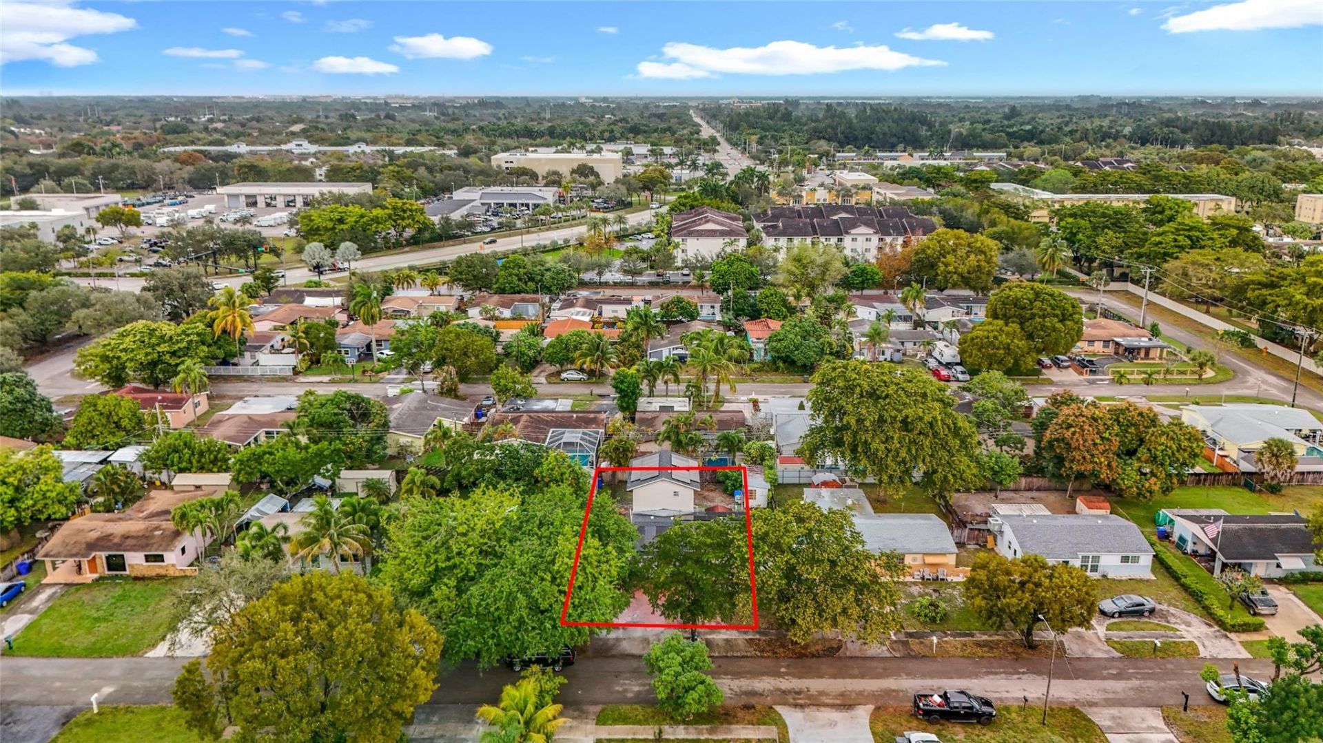 7141 Custer Street, Hollywood, FL 33024 Photo