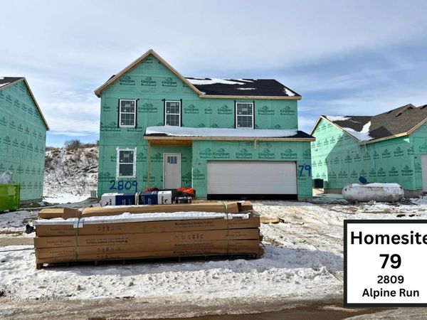 2809 Alpine Run, Unit 79, Stoughton, WI 53589