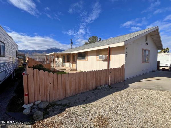 645 K Street, Hawthorne, NV 89415