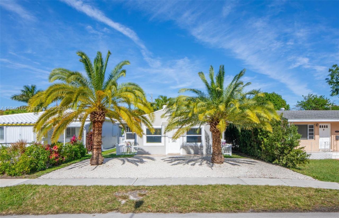 1627 Moffett St, Hollywood, FL 33020 Photo
