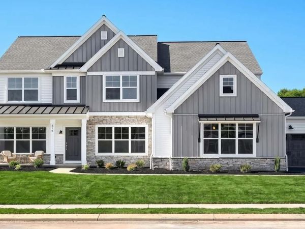 316 GOSHAWKS ROAD, DENVER, PA 17517