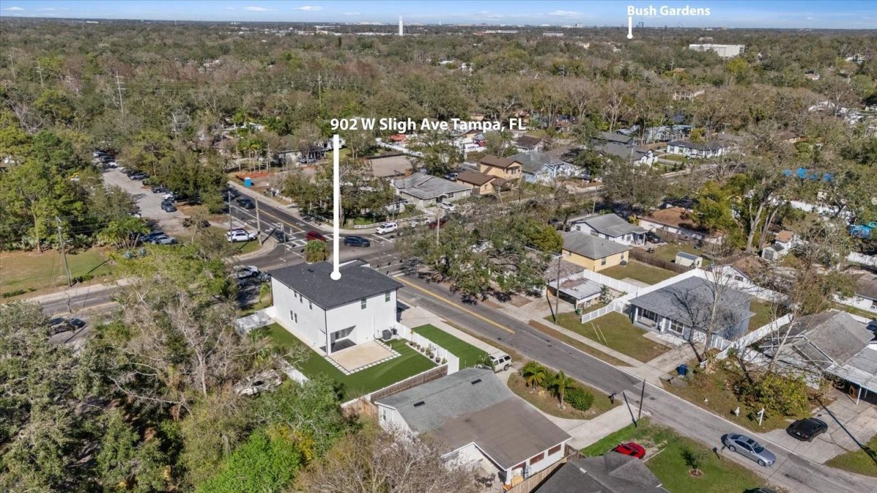 902 W Sligh Avenue, Tampa, FL 33604 Photo