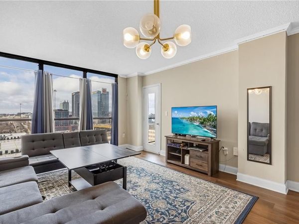 1280 W Peachtree Street NW, Unit 1205, Atlanta, GA 30309