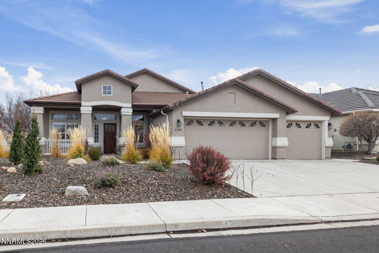 1290 El Monte Court, Reno, NV 89521 Photo