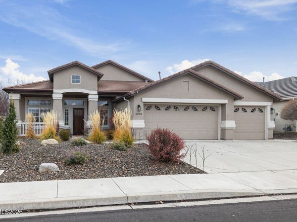 1290 El Monte Court, Reno, NV 89521