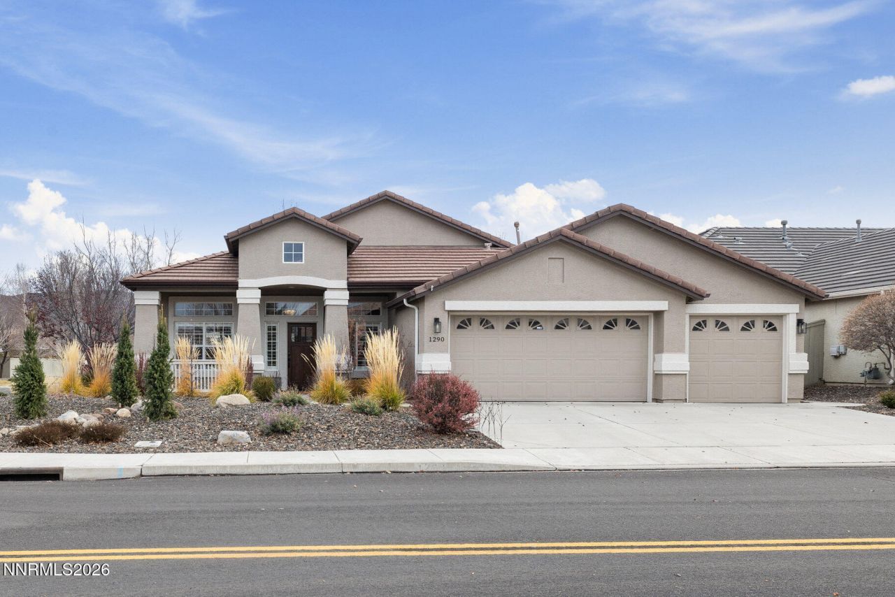 1290 El Monte Court, Reno, NV 89521 Photo