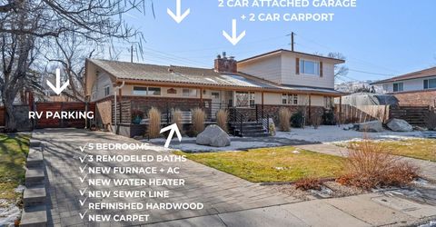 1790 Marla Drive, Reno, NV 89509 Photo