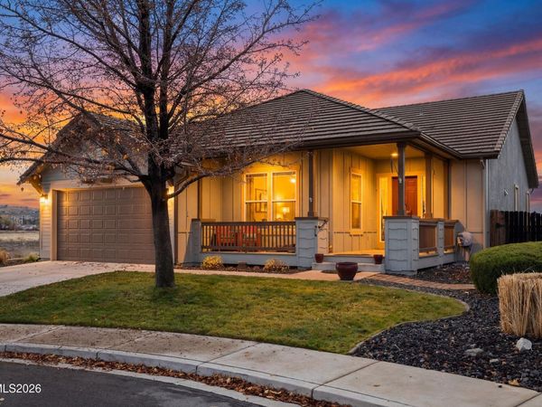 1181 Glen Abbey Court, Sparks, NV 89436