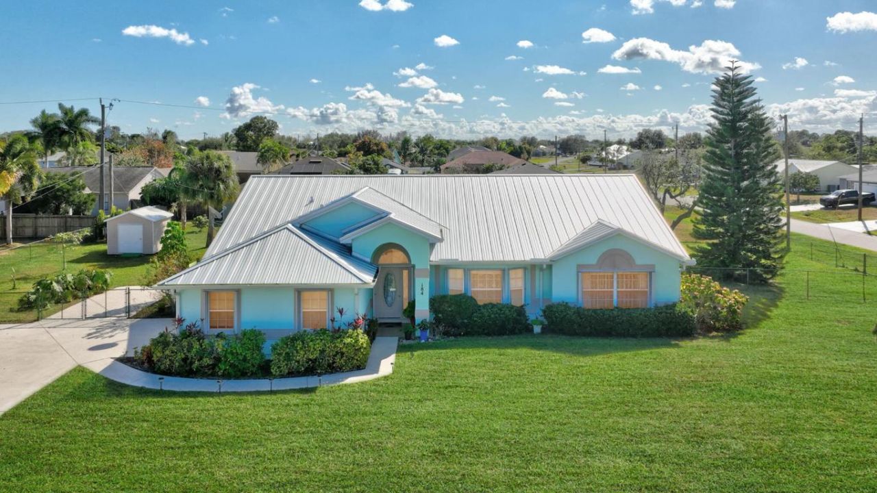 184 SW Uneeda Place, Port Saint Lucie, FL 34953 Photo