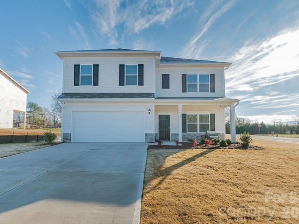 16 Wendall Lane, Concord, NC 28025