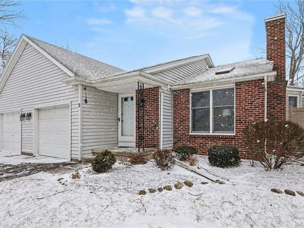 2 Flower Dale Drive, Rochester, NY 14626