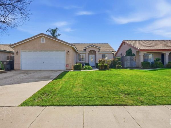 283 Bighorn Meadow Drive, Bakersfield, CA 93308