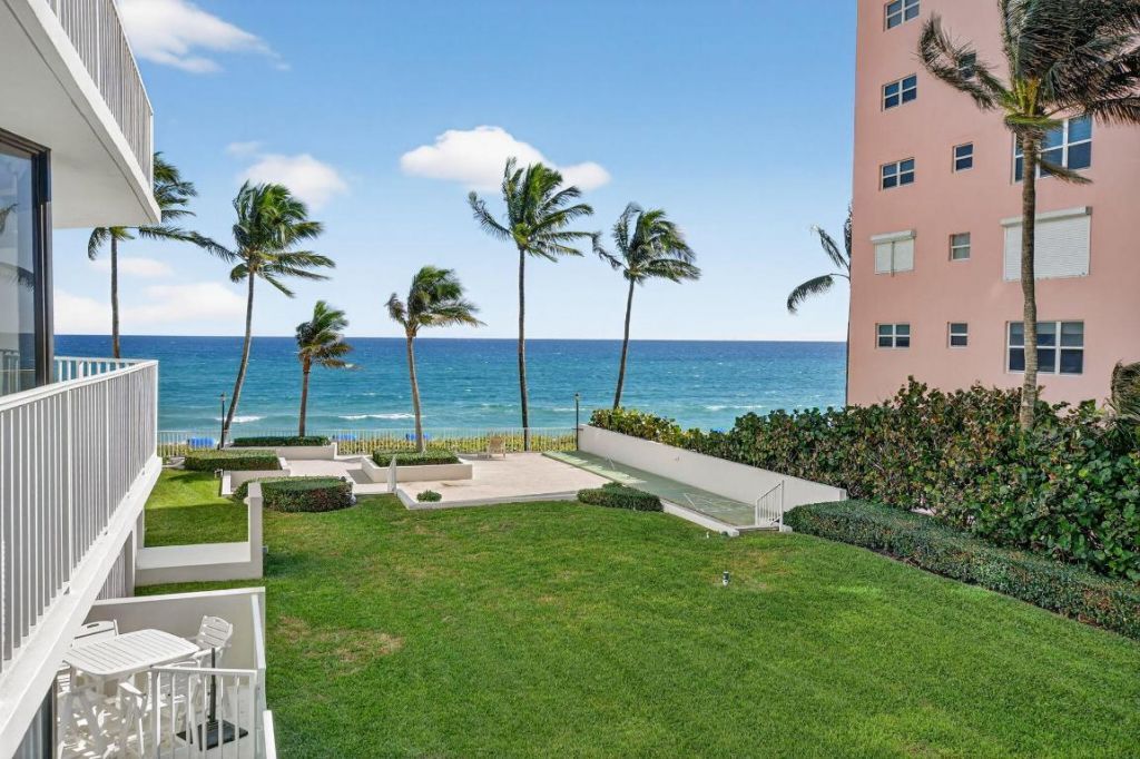 2917 S Ocean Boulevard, Unit 205, Highland Beach, FL 33487 Photo