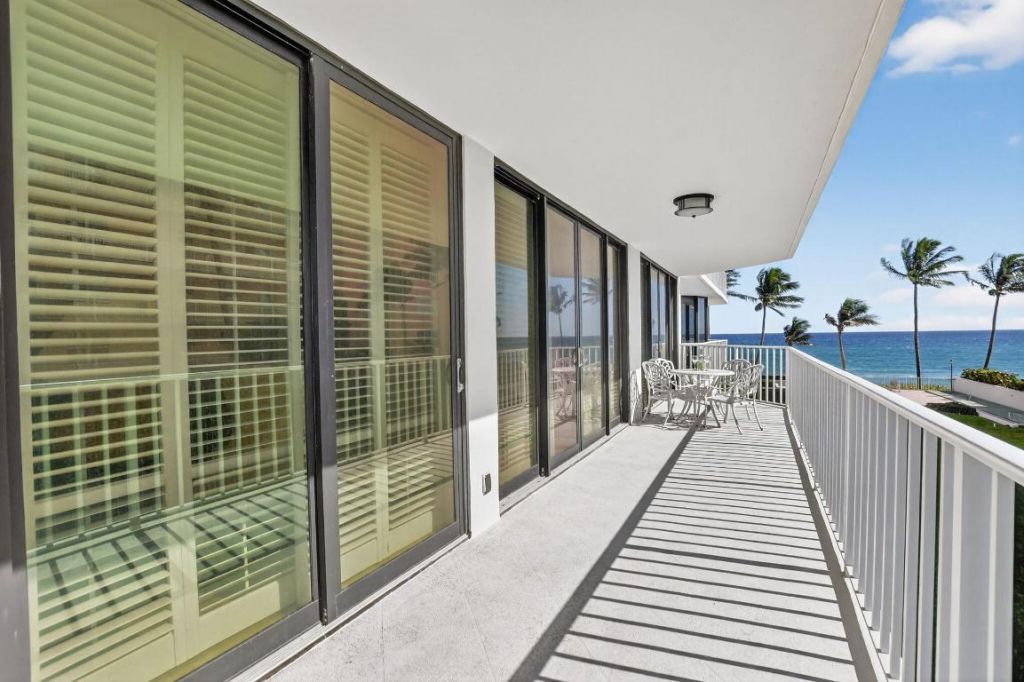 2917 S Ocean Boulevard, Unit 205, Highland Beach, FL 33487 Photo