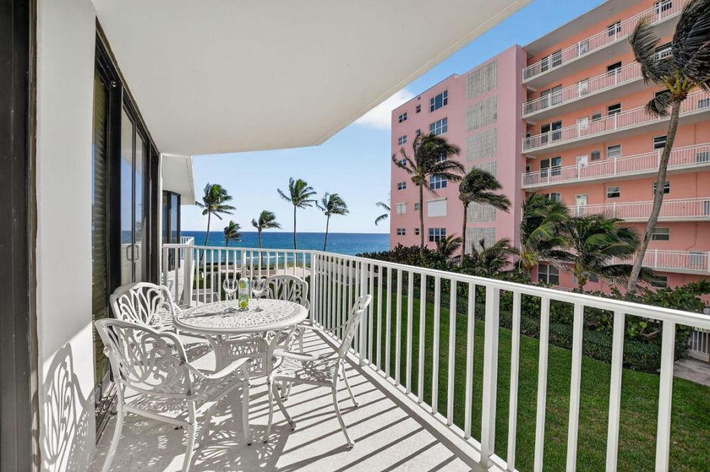 2917 S Ocean Boulevard, Unit 205, Highland Beach, FL 33487 Photo
