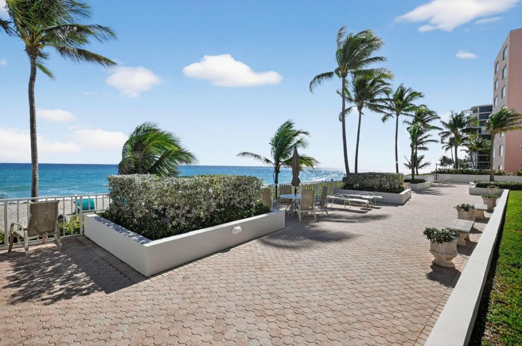 2917 S Ocean Boulevard, Unit 205, Highland Beach, FL 33487 Photo