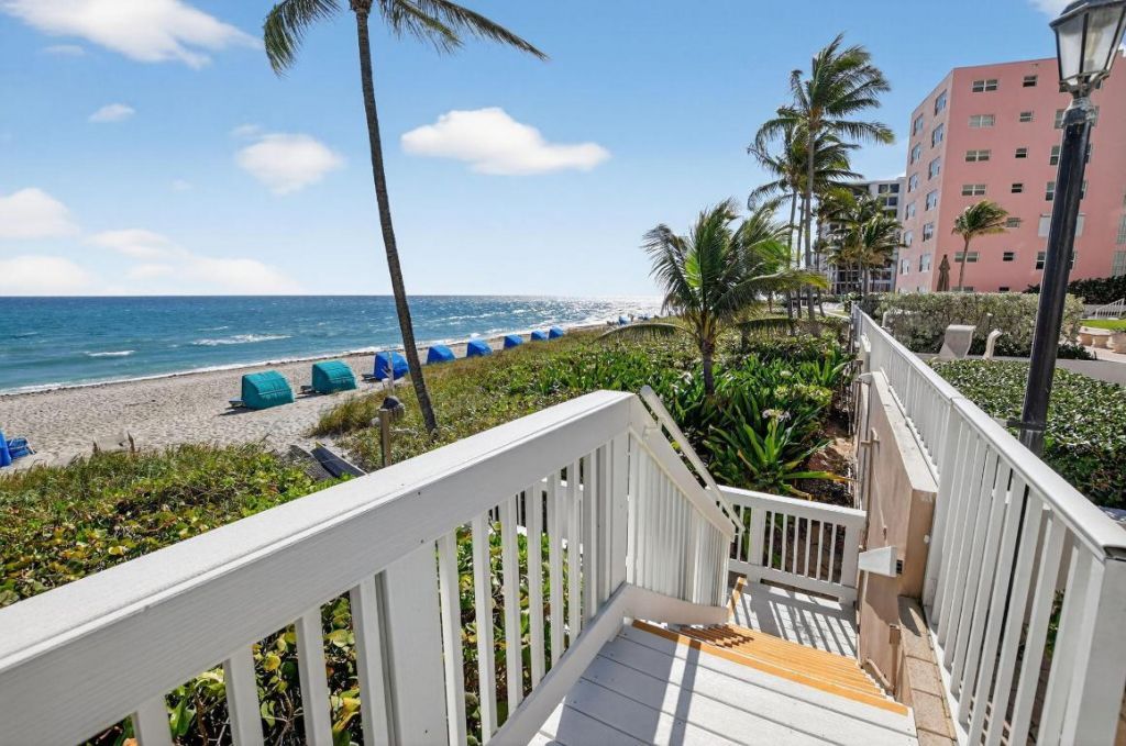 2917 S Ocean Boulevard, Unit 205, Highland Beach, FL 33487 Photo