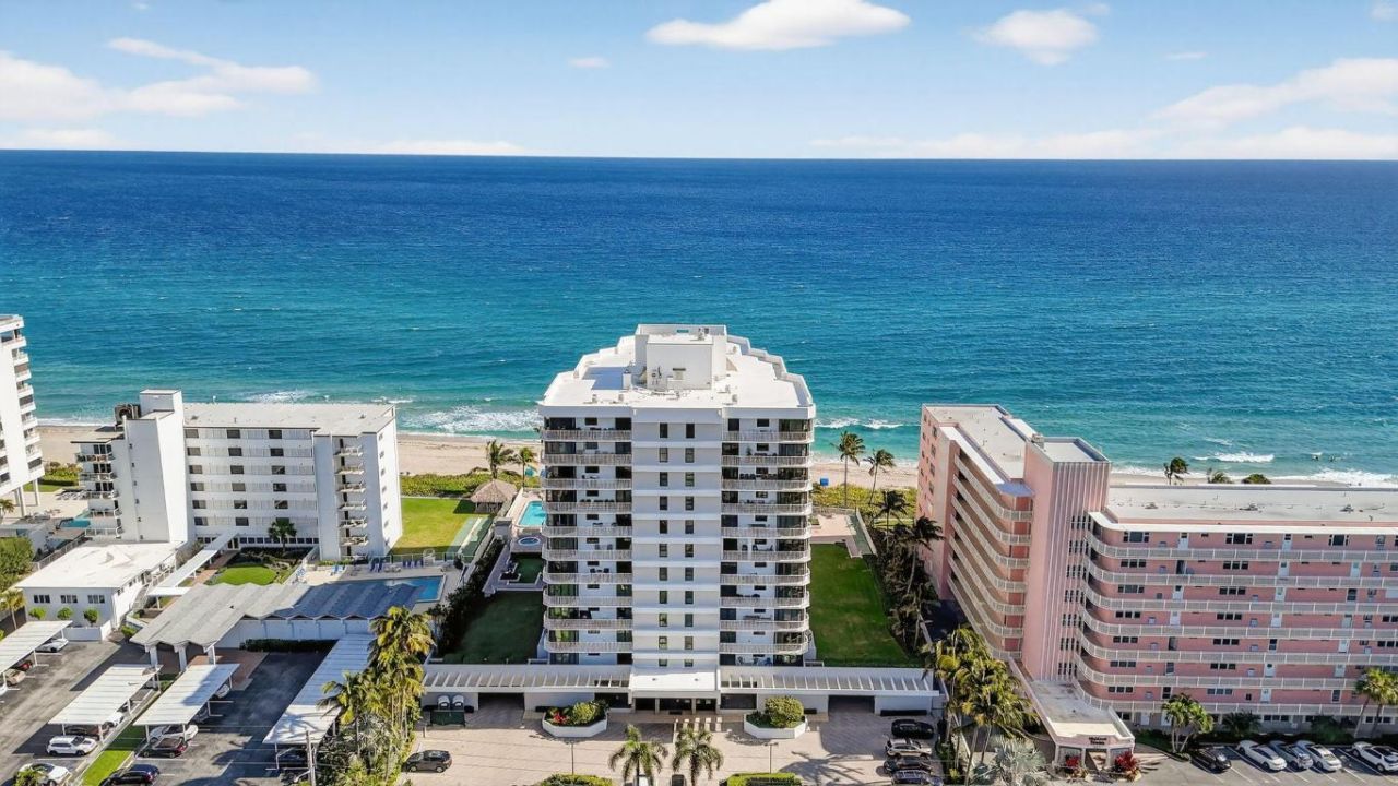 2917 S Ocean Boulevard, Unit 205, Highland Beach, FL 33487 Photo