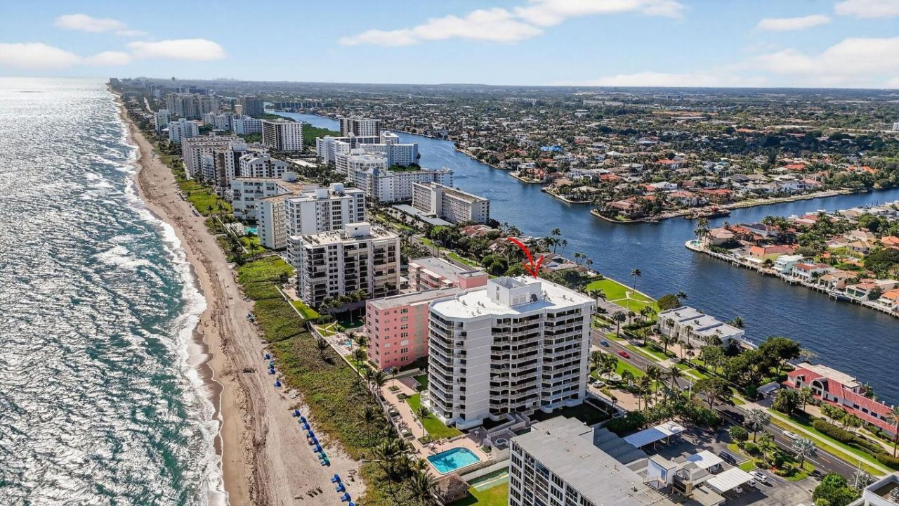 2917 S Ocean Boulevard, Unit 205, Highland Beach, FL 33487 Photo