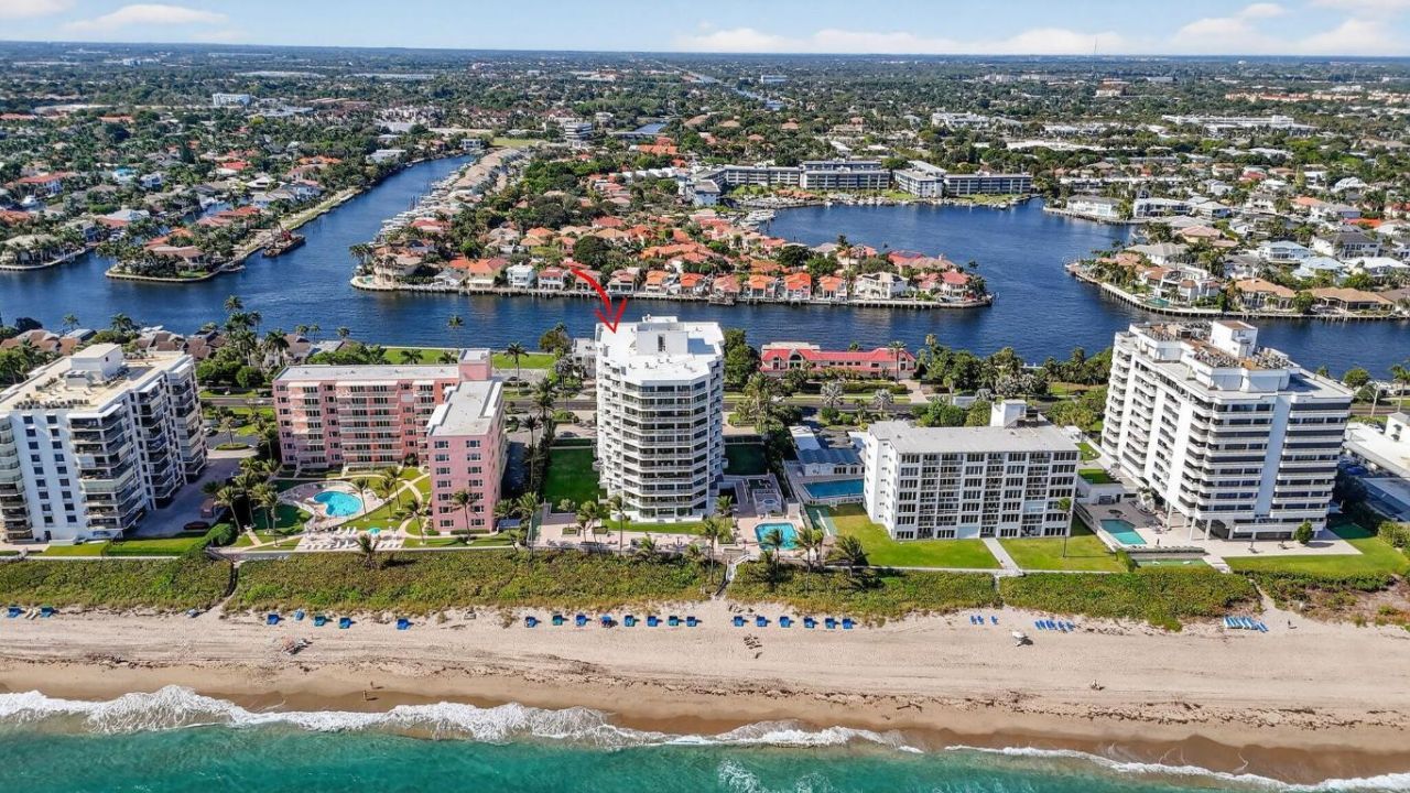 2917 S Ocean Boulevard, Unit 205, Highland Beach, FL 33487 Photo