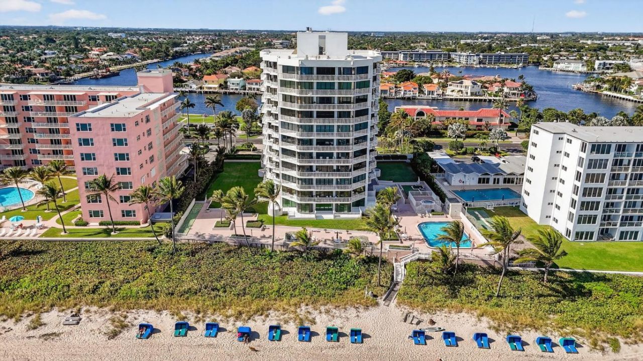 2917 S Ocean Boulevard, Unit 205, Highland Beach, FL 33487 Photo