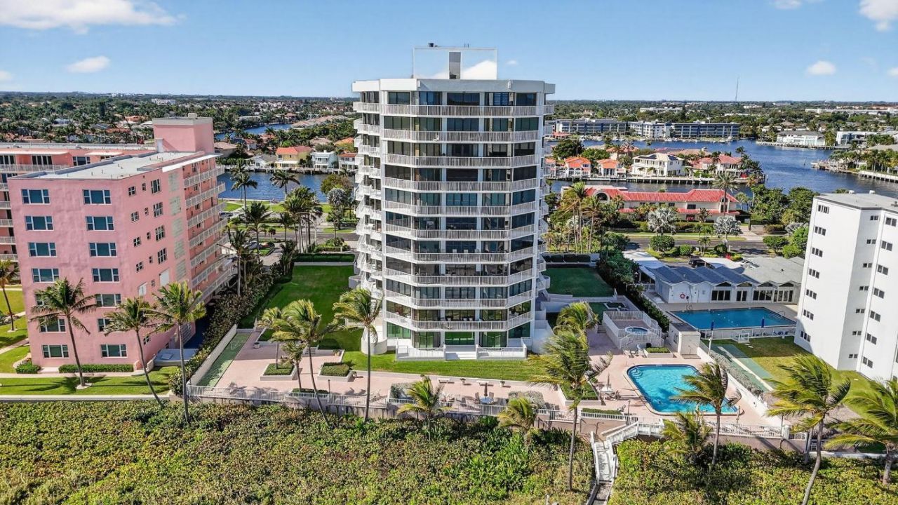 2917 S Ocean Boulevard, Unit 205, Highland Beach, FL 33487 Photo