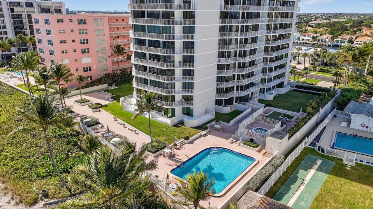2917 S Ocean Boulevard, Unit 205, Highland Beach, FL 33487 Photo